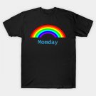 Momday Rainbow For Mom Mothers Day Gift T-Shirt Momday Rainbow For Mom Mothers Day Gift T-Shirt