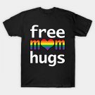 Pride Free Mom Hugs T-Shirt