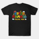 Super Mommio Mom Day From Husband T-Shirt