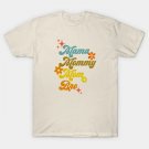 Mama, Mommy, Mom, Bro - 70S Style T-Shirt