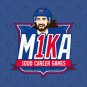 NY Rangers Mika Zibanejad 1000th Game T-Shirt