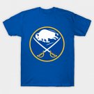 Buffalo Sabres Hockey Jersey Logo T-Shirt