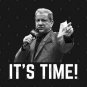Bruce Buffer It'S Time! T-Shirt