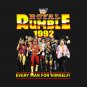 The 1992 WWF Rumble T-Shirt