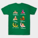 Pro Wrestling Fighters T-Shirt