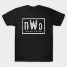 nWo White T-Shirt