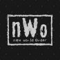 nWo White T-Shirt