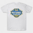 UCLA Bruins WBB 2026 National Champions T-Shirt