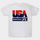 USA Basketball Dream Team 92 Retro T-Shirt USA Basketball Dream Team 92 Retro T-Shirt