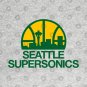 Seattle supersonics 1975 T-Shirt