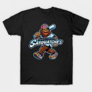 Saskatchewan Sasquatches T-Shirt