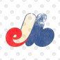 Defunct Montreal Expos Baseball T-Shirt