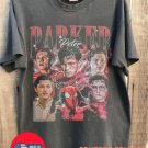 Peter Parker Tom Holland Spider Hero Movie Vintage Bootleg 90s Shirt