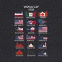 World Cup 2026 Host Cities T-Shirt