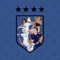 USWNT 4 Stars Equal Play Equal Pay T-Shirt