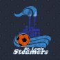 Throwback - MISL St Louis Steamers T-Shirt