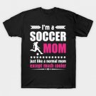 Soccer Mom Gift T-Shirt Soccer Mom Gift T-Shirt