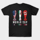 World cup 2026 USA Mexico canada T-Shirt World cup 2026 USA Mexico canada T-Shirt
