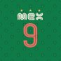 mexico-world-cup-2026 T-Shirt