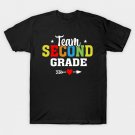 team second grade T-Shirt team second grade T-Shirt