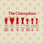 Liverpool Champions Wall T-Shirt