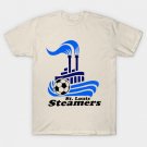St Louis Steamers - 70s Soccer Team T-Shirt