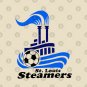St Louis Steamers - 70s Soccer Team T-Shirt