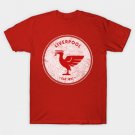 Liverpool Liverbird BIG Vintage Retro RED T-Shirt Liverpool Liverbird BIG Vintage Retro RED T-Shirt