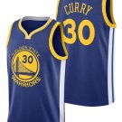 Camiseta Stephen Curry Golden State Warriors Azul