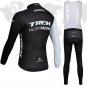 Men's Long Sleeve Cycling Suit Trek Pro Team