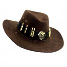 Overwatch Reaper Cowboy Hat For Adults