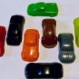 Set 27 Small Car Coloring Crayons Birthday Christmas Party Gift-Red Blue Yellow