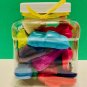 Set 27 Small Car Coloring Crayons Birthday Christmas Party Gift-Red Blue Yellow