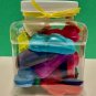 Set 27 Small Car Coloring Crayons Birthday Christmas Party Gift-Red Blue Yellow