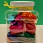 Set 27 Small Car Coloring Crayons Birthday Christmas Party Gift-Red Blue Yellow