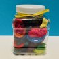 Set 50 Small-Medium Sea Creature Coloring Crayons Starfish Shells Anchors