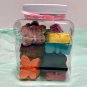 Set 20 Butterfly Coloring Crayons Insects Bugs Birthday Party Gift-Nature