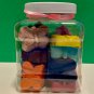 Set 20 Butterfly Coloring Crayons Insects Bugs Birthday Party Gift-Nature