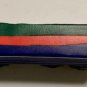 Large Tractor Trailer Semi-Truck Coloring Crayon Blue-Red Orange-Green Birthday C