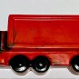 Large Tractor Trailer Semi-Truck Layered Red Orange-Blue Violet-Red Violet Coloring Crayon Birthday