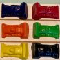 Set Thirteen Race Car Coloring Crayons Kids Birthday-Christmas-Easter Gift