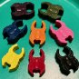 Set Eight Spider Arachnid Coloring Crayons-Kids Birthday Party Gift