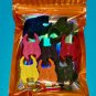 Set Eight Spider Arachnid Coloring Crayons-Kids Birthday Party Gift