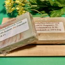 Set Two Scented Soaps-Oatmeal Manly Man with Cedarwood and Sandalwood-Balsam Fir S6