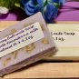 Set Two Scented Soaps-Goat Milk and Lavender with Oats-Check FAQ For Free Shipping S11