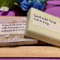 Set Two Scented Soaps-Goat Milk and Lavender with Oats-Check FAQ For Free Shipping S11