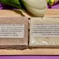 Set Two Scented Soaps-Goat Milk with Oats and Honey-Lavender with Oatmeal S12