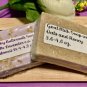 Set Two Scented Soaps-Goat Milk with Oats and Honey-Lavender with Oatmeal S12