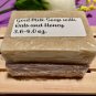 Set Two Scented Soaps-Goat Milk with Oats and Honey-Lavender with Oatmeal S12