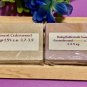 Set Two Scented Soaps-Oatmeal Cedarwood-Baby Buttermilk Lavender And Lemon E.O. S10